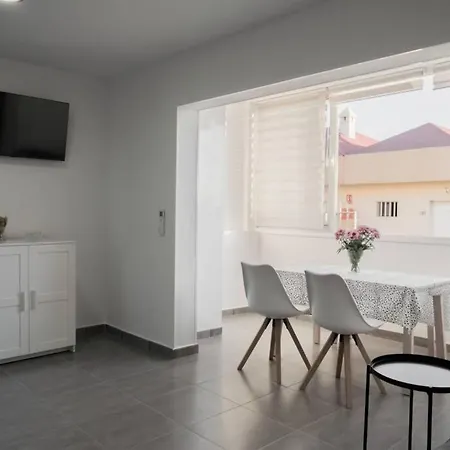Apartamento En Mareverde Costa Adeje *